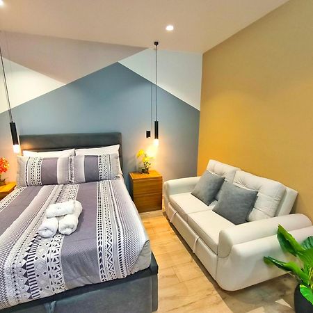 شقة Republica Del Salvador Coliving Ecuador Xoe كويتو المظهر الخارجي الصورة