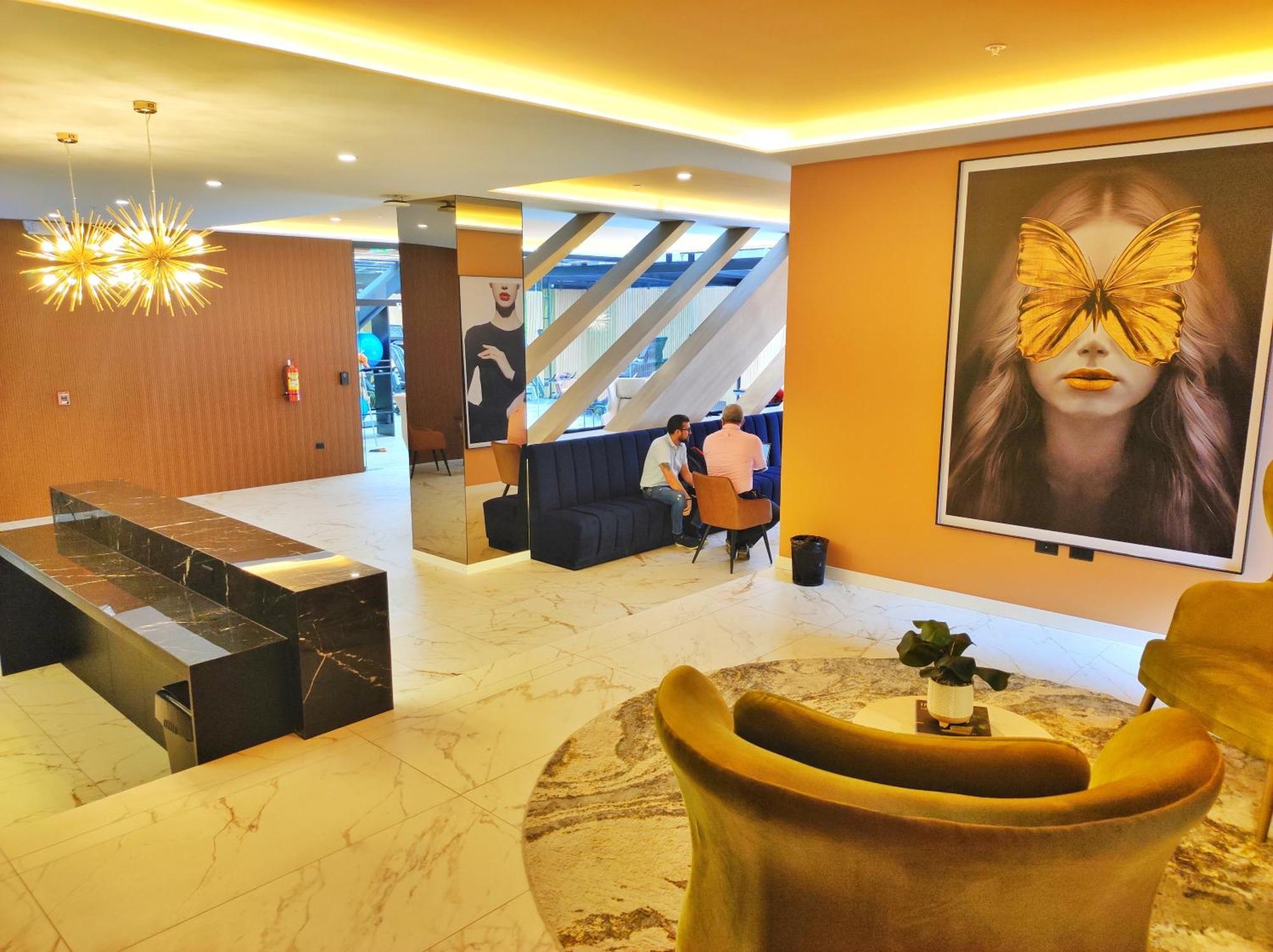 شقة Republica Del Salvador Coliving Ecuador Xoe كويتو المظهر الخارجي الصورة