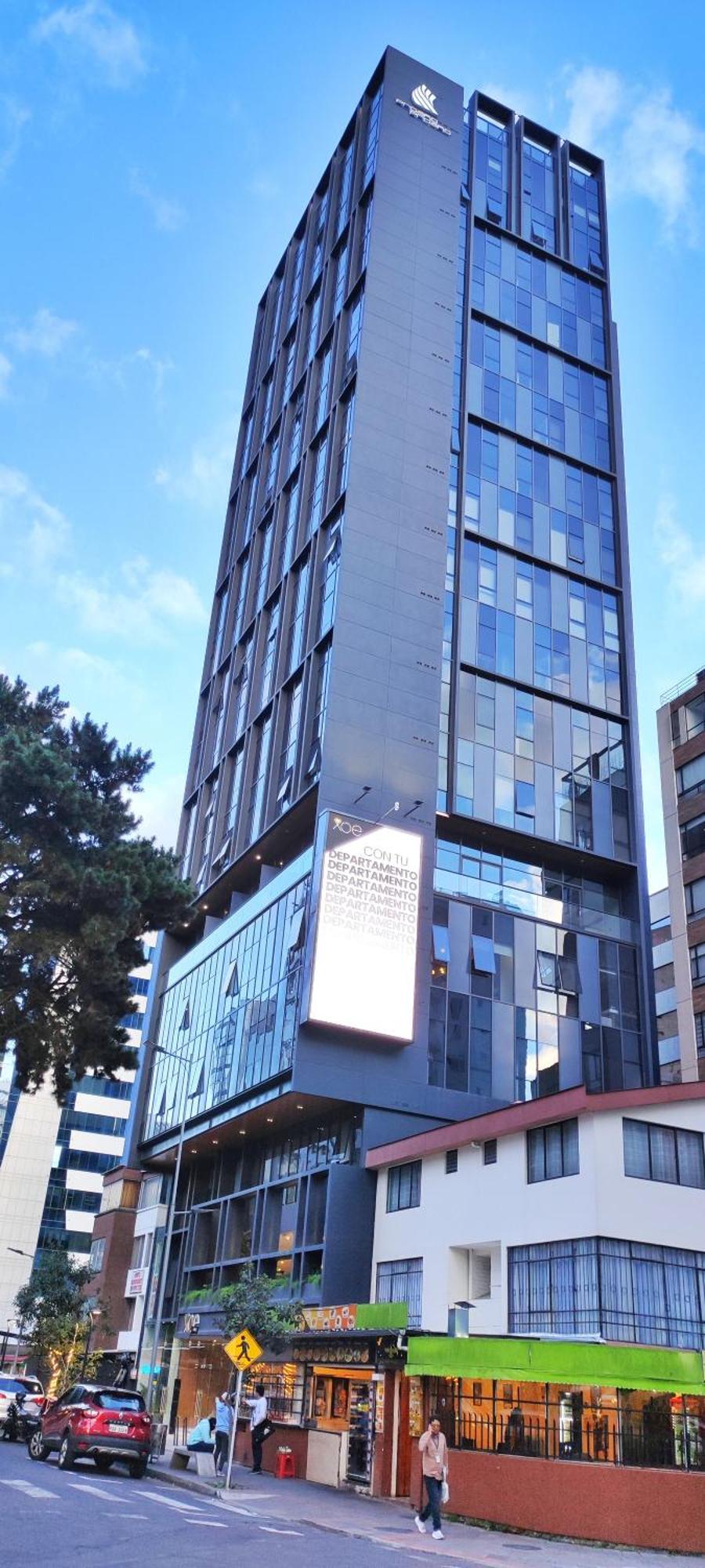 شقة Republica Del Salvador Coliving Ecuador Xoe كويتو المظهر الخارجي الصورة