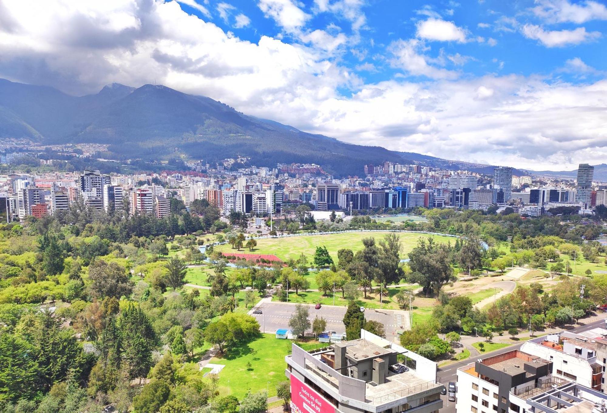 شقة Republica Del Salvador Coliving Ecuador Xoe كويتو المظهر الخارجي الصورة