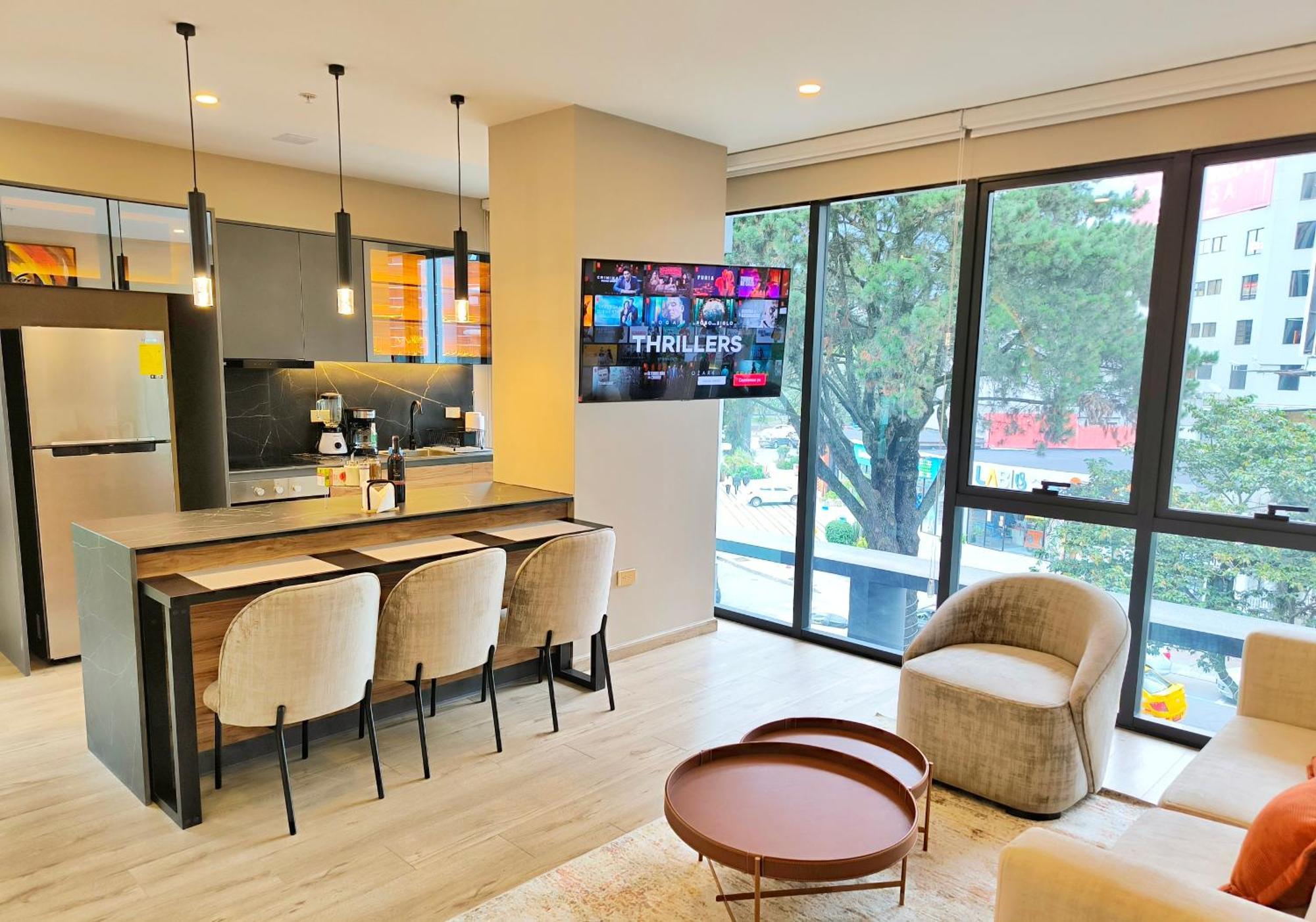 شقة Republica Del Salvador Coliving Ecuador Xoe كويتو المظهر الخارجي الصورة