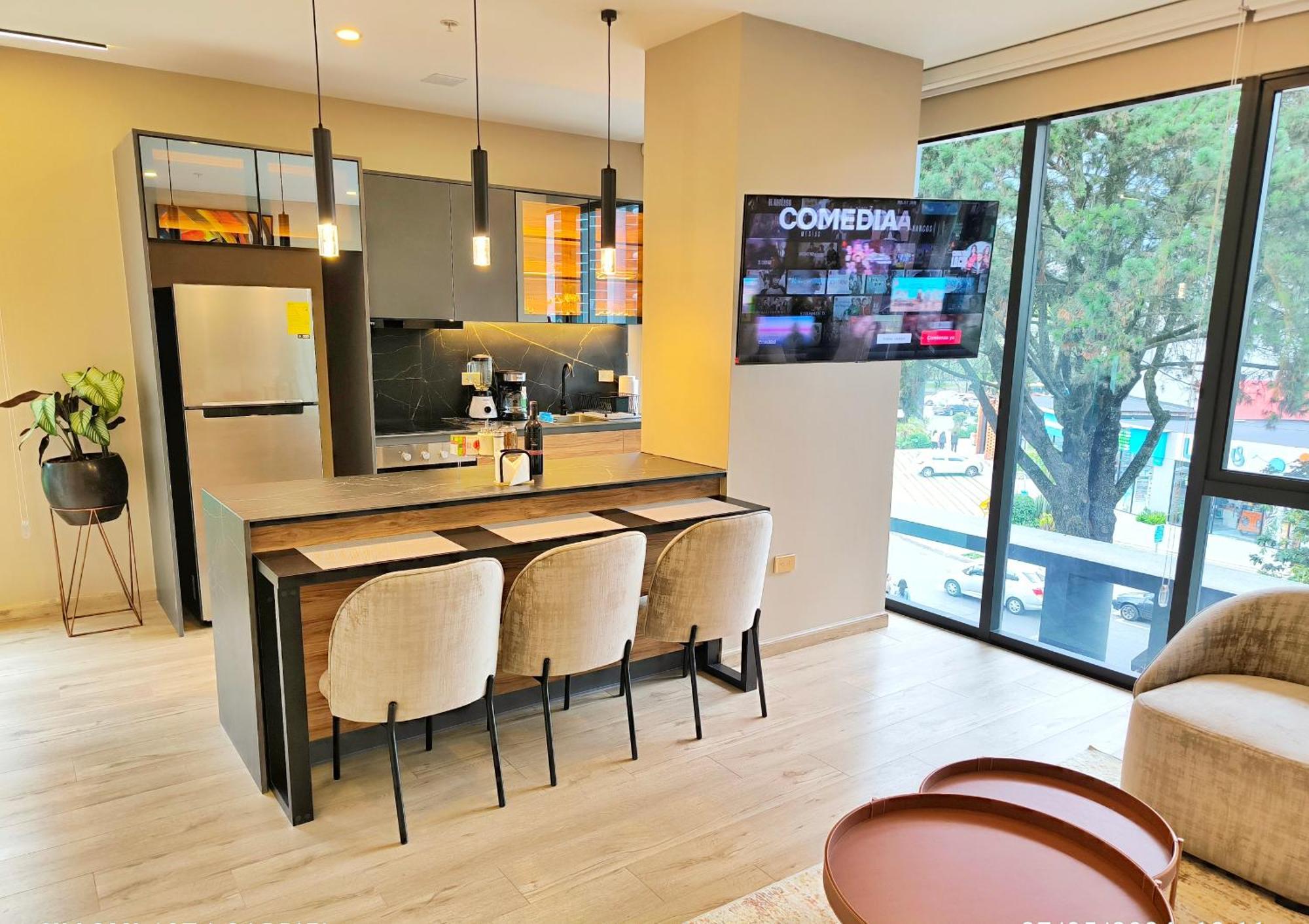 شقة Republica Del Salvador Coliving Ecuador Xoe كويتو المظهر الخارجي الصورة