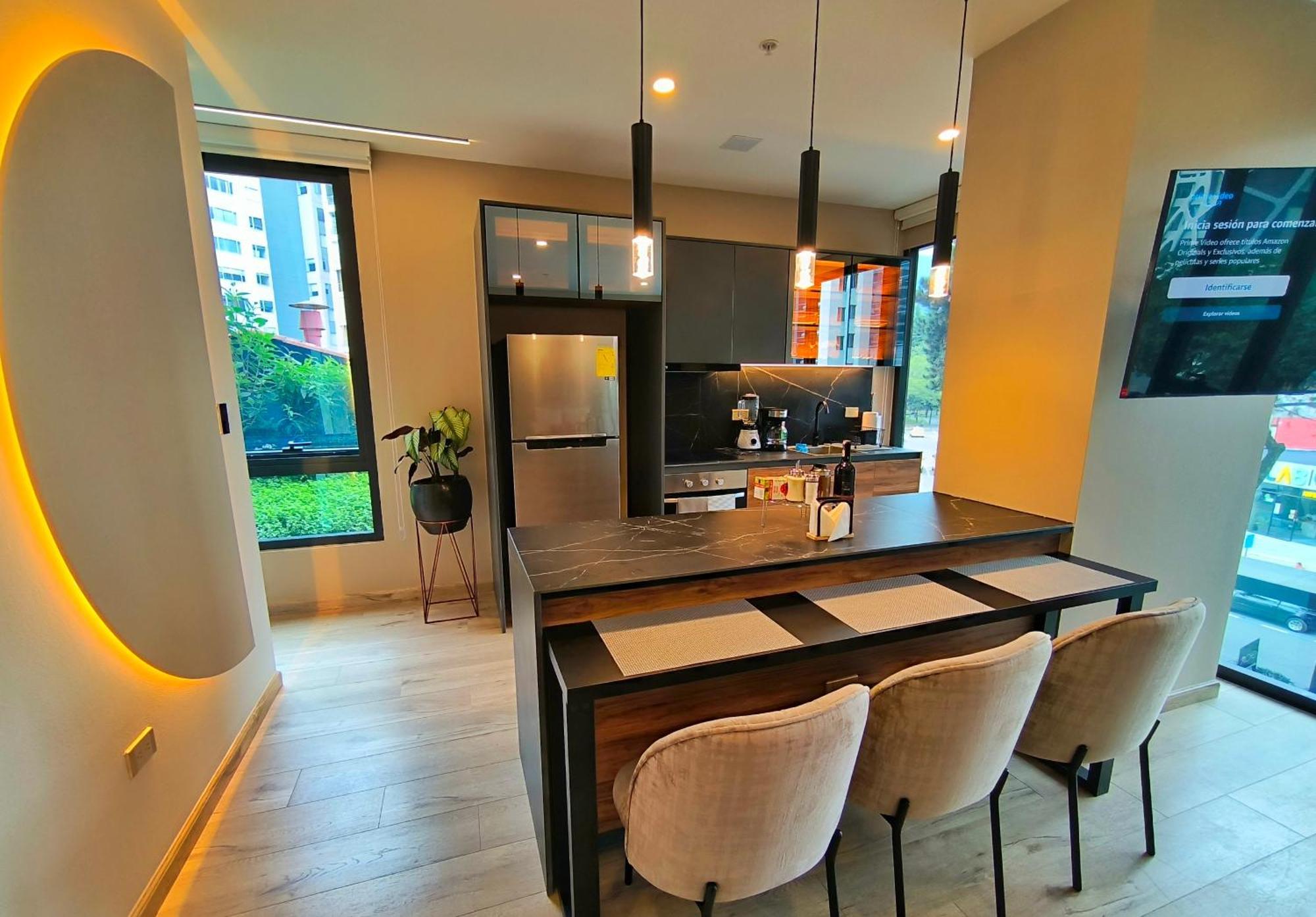 شقة Republica Del Salvador Coliving Ecuador Xoe كويتو المظهر الخارجي الصورة