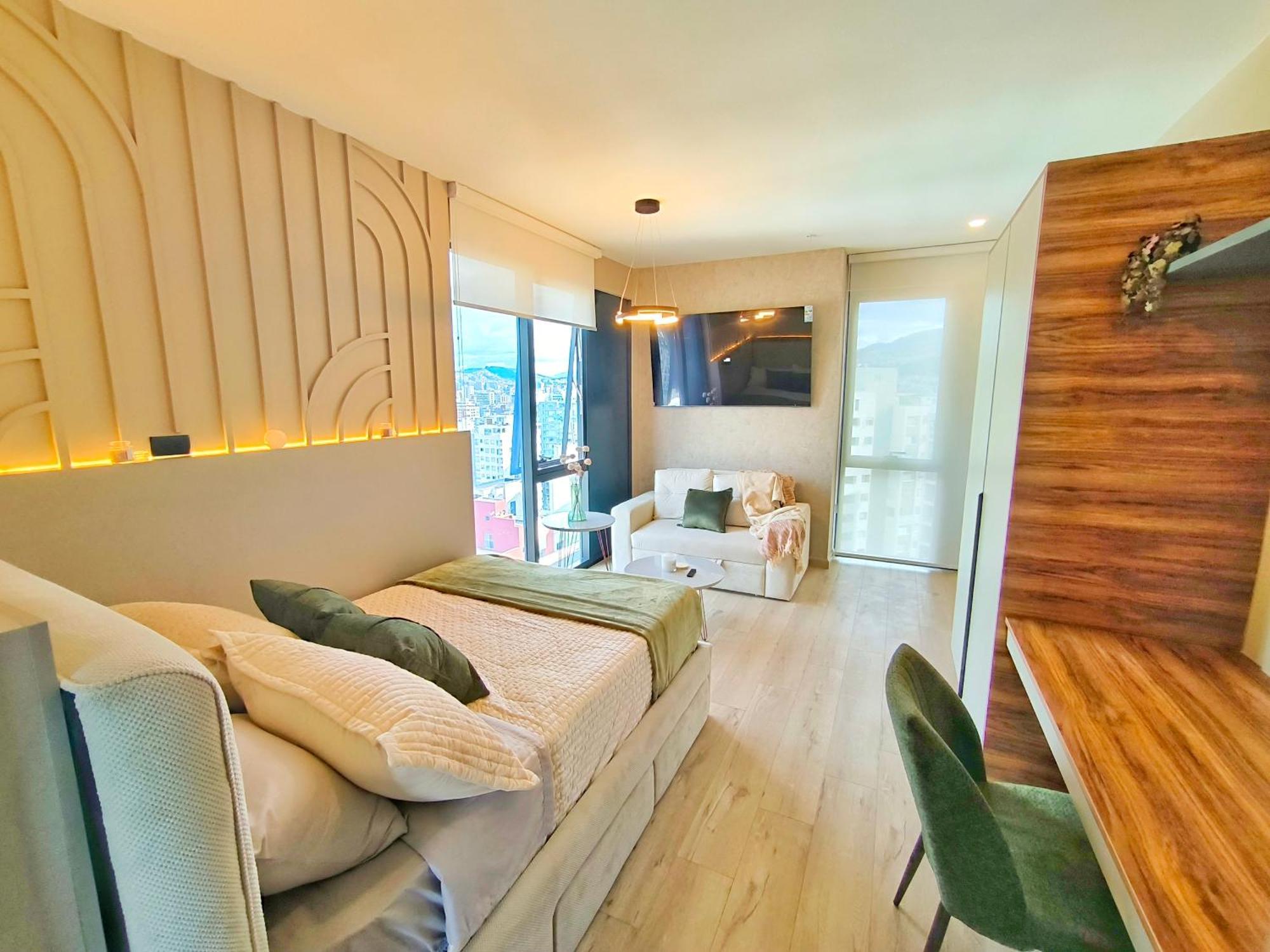 شقة Republica Del Salvador Coliving Ecuador Xoe كويتو المظهر الخارجي الصورة