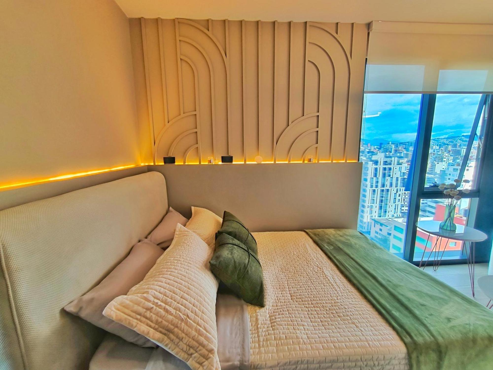 شقة Republica Del Salvador Coliving Ecuador Xoe كويتو المظهر الخارجي الصورة