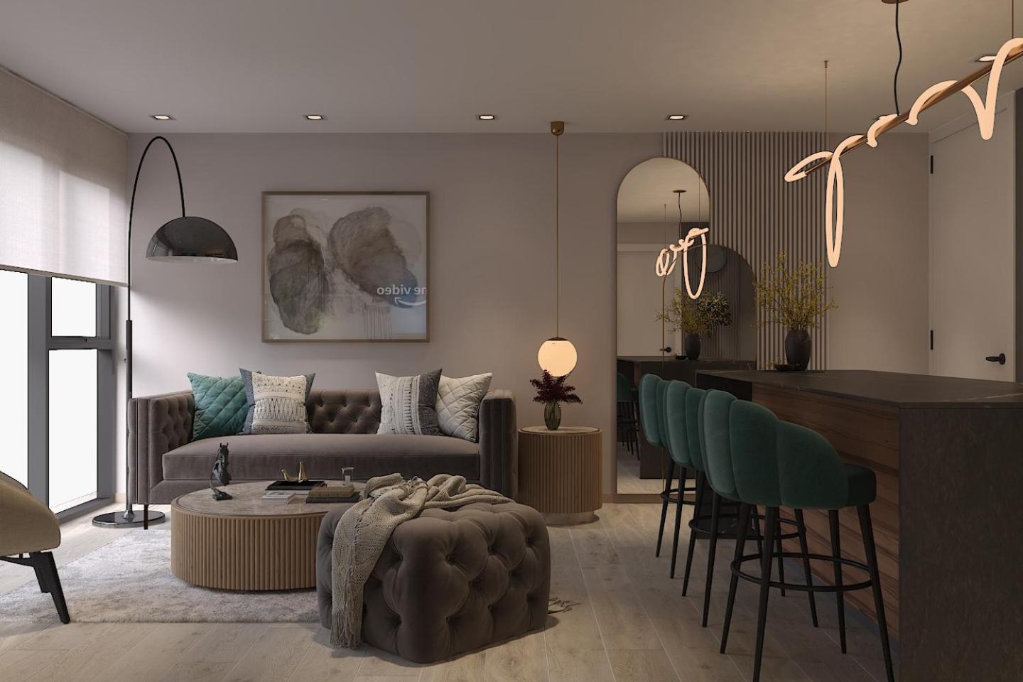 شقة Republica Del Salvador Coliving Ecuador Xoe كويتو المظهر الخارجي الصورة