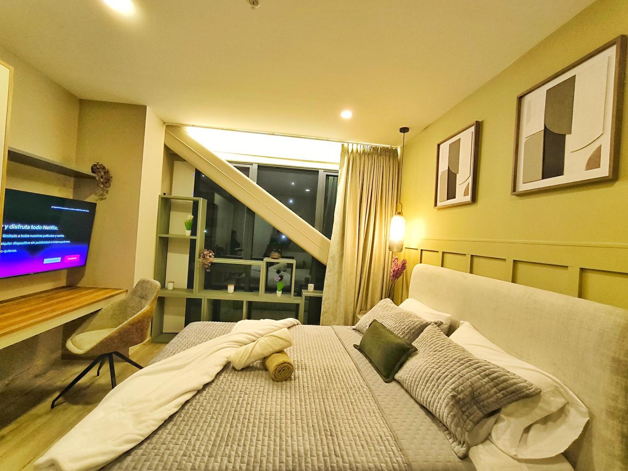 شقة Republica Del Salvador Coliving Ecuador Xoe كويتو المظهر الخارجي الصورة