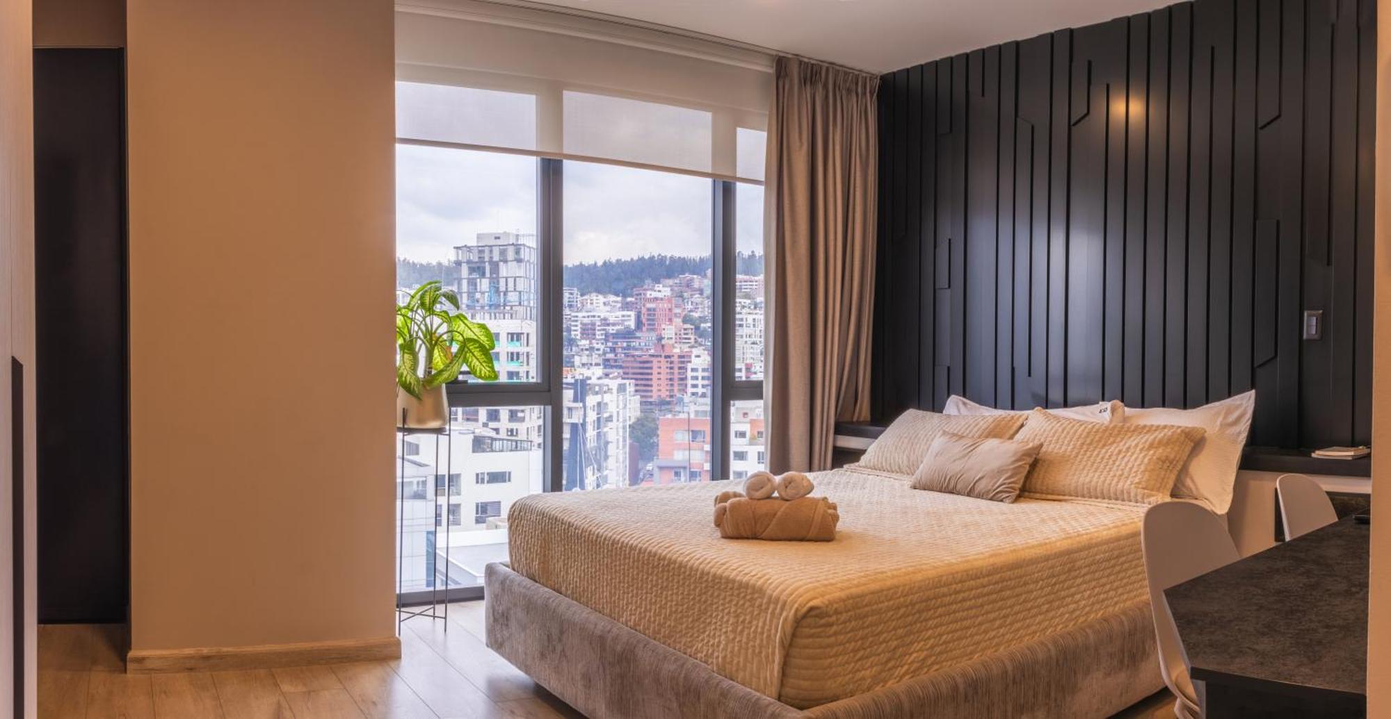 شقة Republica Del Salvador Coliving Ecuador Xoe كويتو المظهر الخارجي الصورة