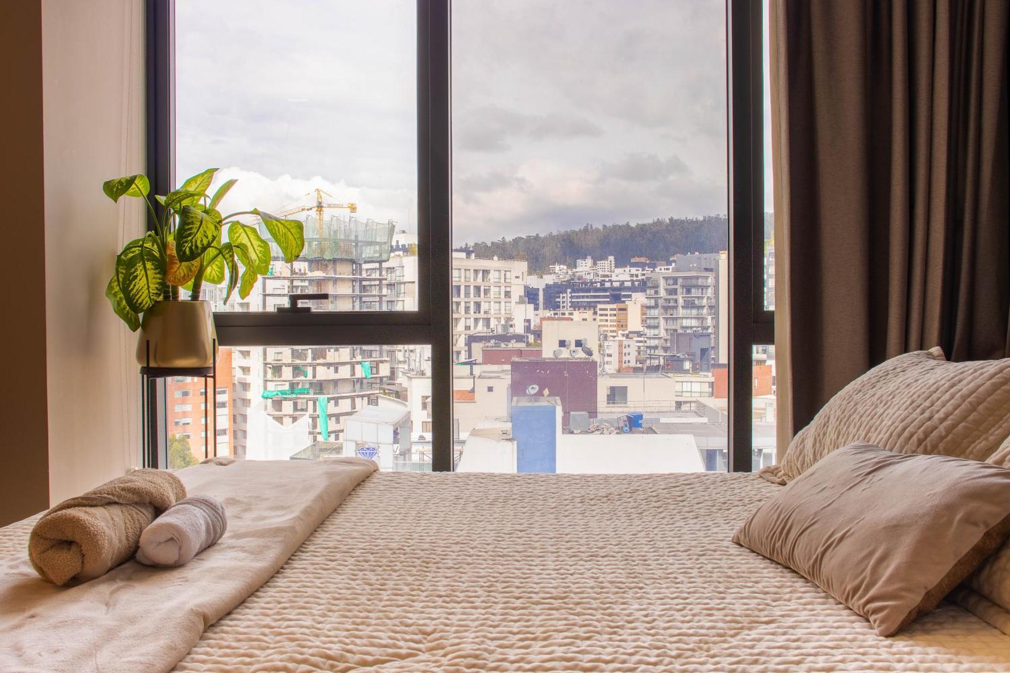 شقة Republica Del Salvador Coliving Ecuador Xoe كويتو المظهر الخارجي الصورة