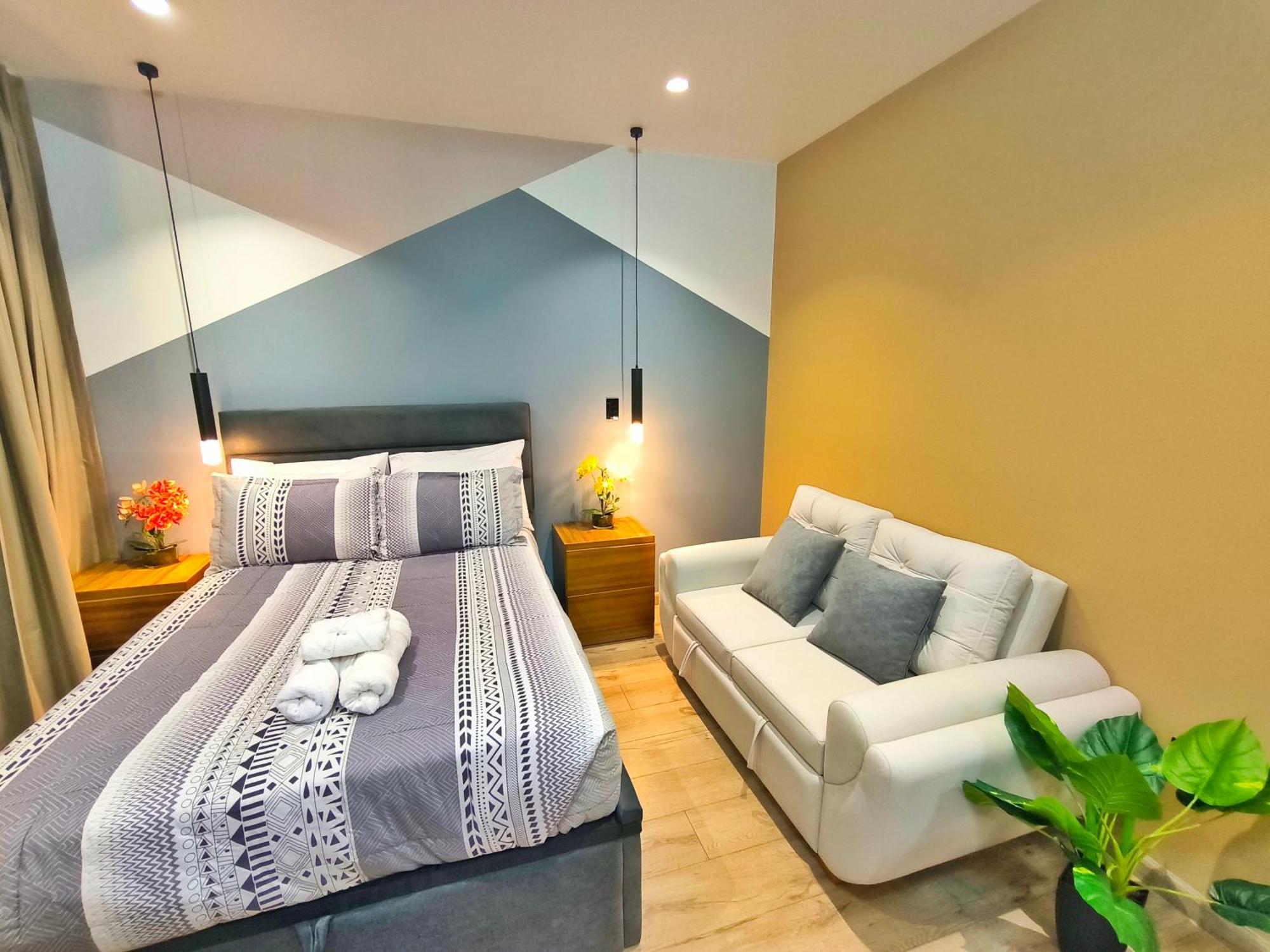 شقة Republica Del Salvador Coliving Ecuador Xoe كويتو المظهر الخارجي الصورة