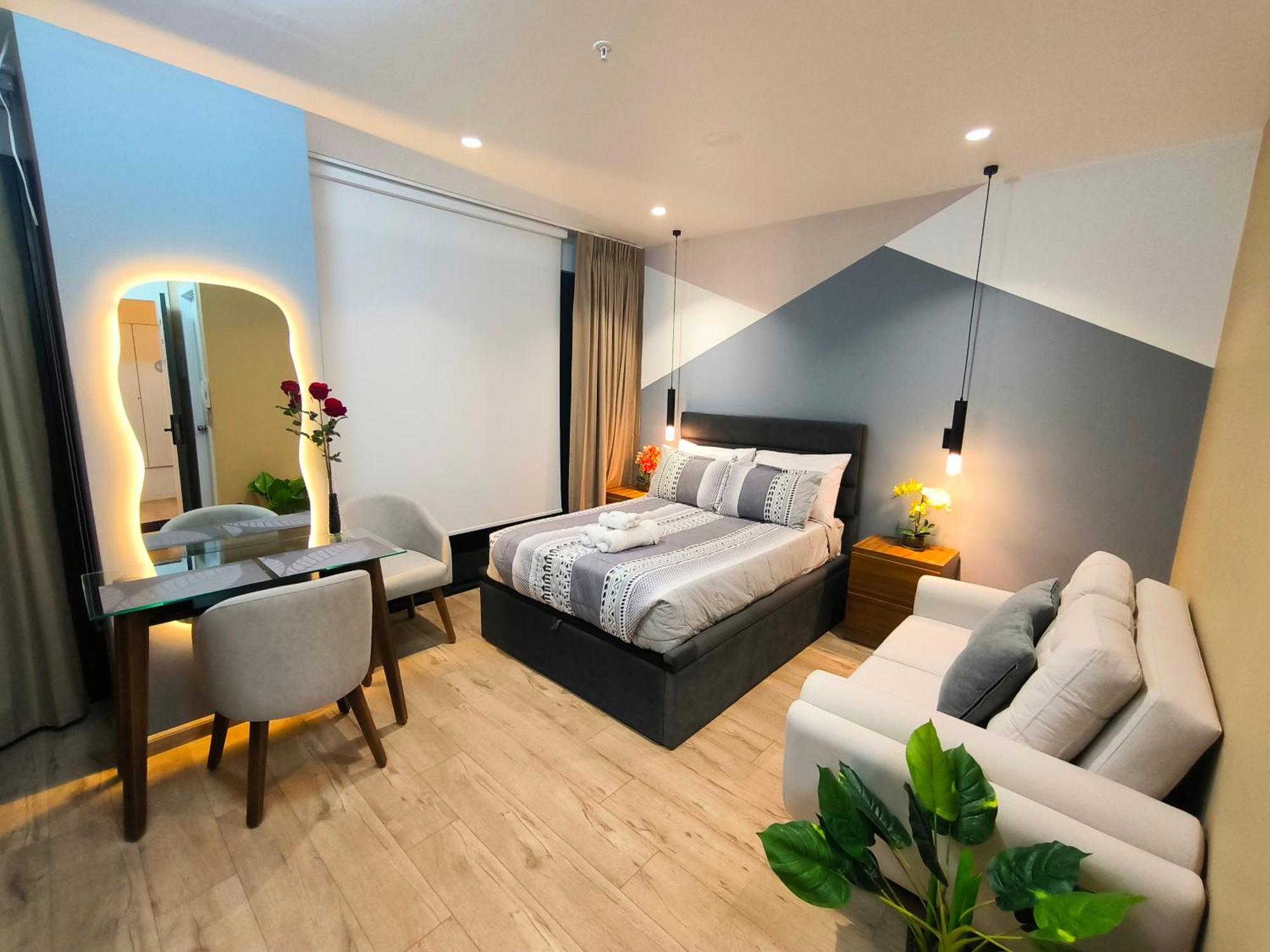 شقة Republica Del Salvador Coliving Ecuador Xoe كويتو المظهر الخارجي الصورة