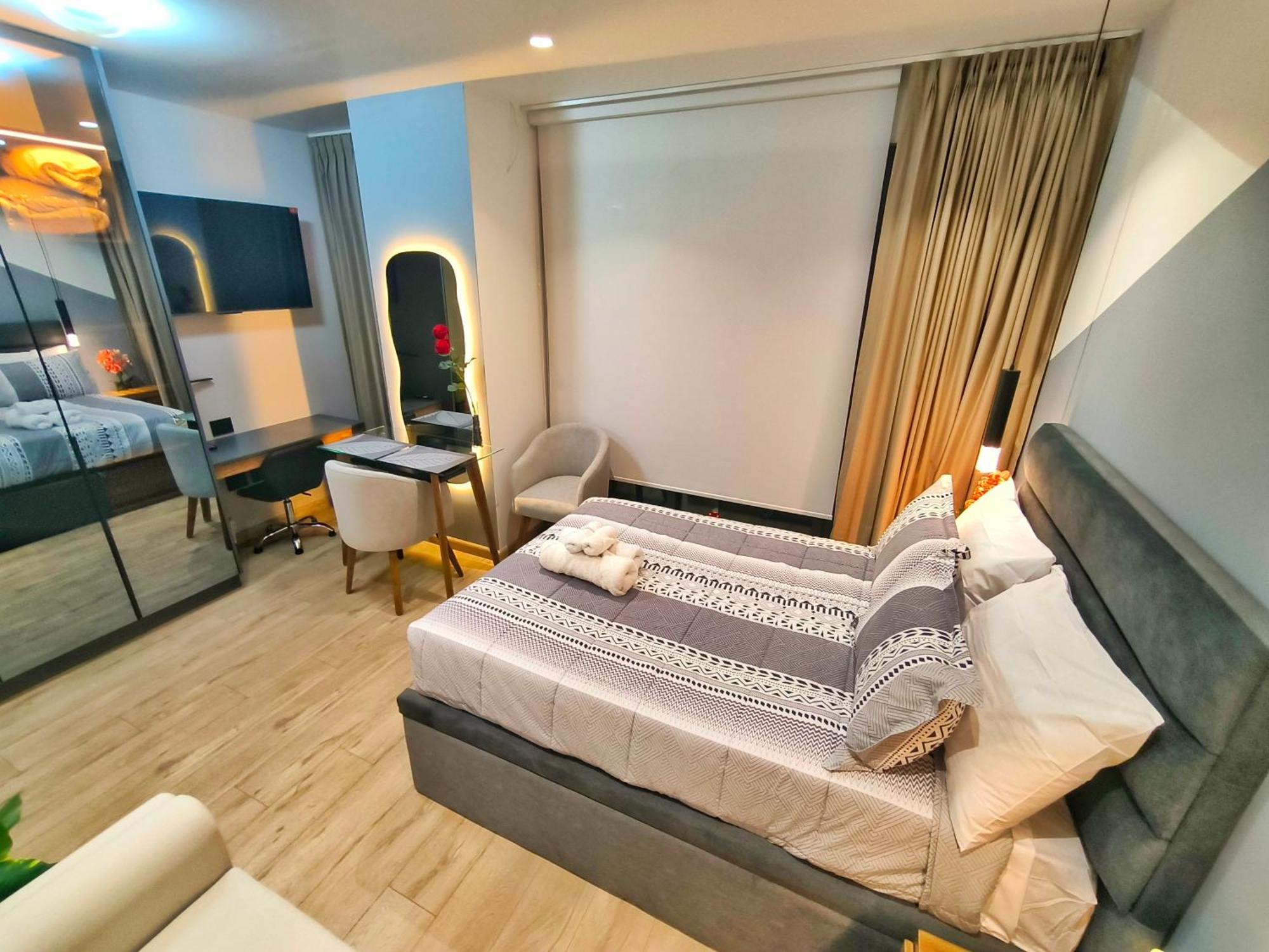 شقة Republica Del Salvador Coliving Ecuador Xoe كويتو المظهر الخارجي الصورة