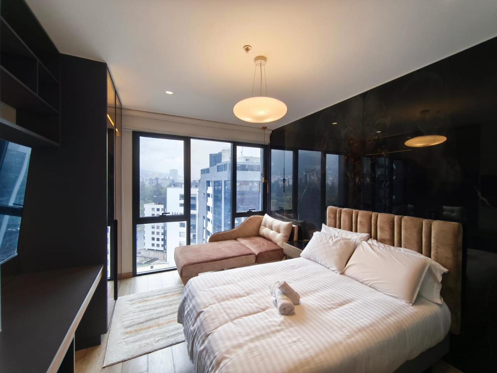 شقة Republica Del Salvador Coliving Ecuador Xoe كويتو المظهر الخارجي الصورة