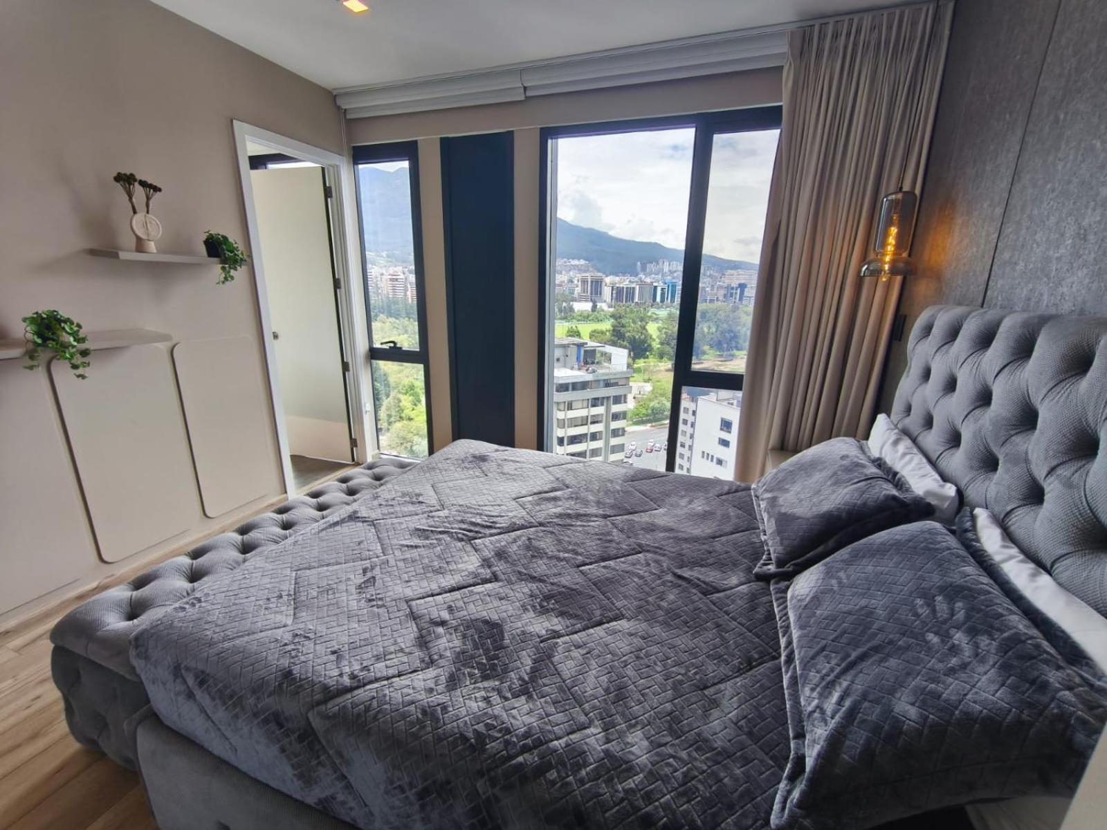 شقة Republica Del Salvador Coliving Ecuador Xoe كويتو المظهر الخارجي الصورة